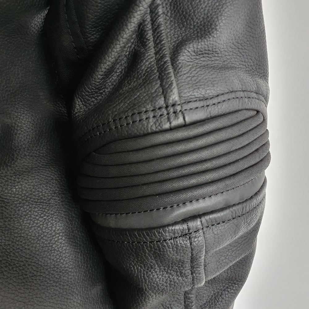 Rev'It! Women's Motorcycle Leather and Textile Ignite 2 Jacket Size L - Picture 8 of 12